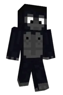 Oger_Mugger Minecraft avatar full body