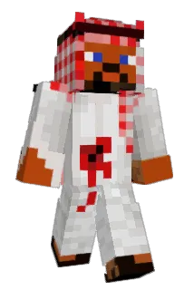 Ogg_Vorbis Minecraft avatar full body