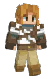 OggeDo Minecraft avatar full body