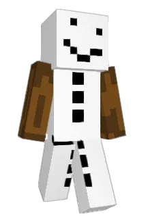 Oggen__ Minecraft avatar full body