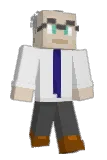 Oggert Minecraft avatar full body