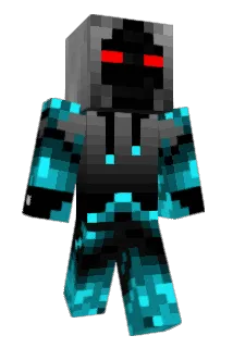 Oggewolf07 Minecraft avatar full body