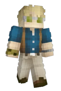Ogi43_ Minecraft avatar full body