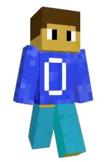 Ogi5678 Minecraft avatar full body