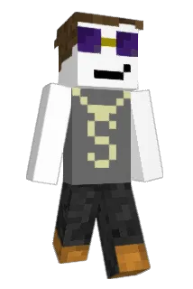Ogidzan Minecraft avatar full body