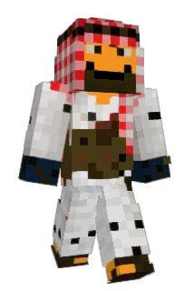OgimaaXD Minecraft avatar full body