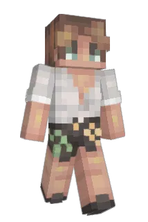 Ogini123432 Minecraft avatar full body