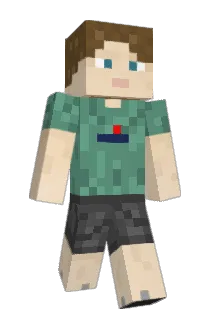Oglow57 Minecraft avatar full body