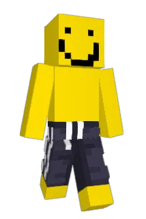 Ogmoe Minecraft avatar full body