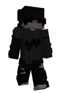 Ognf Minecraft avatar full body