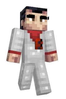 OgoDoggo Minecraft avatar full body