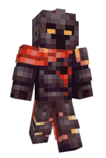 OgodlyBurger Minecraft avatar full body