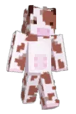 Ogonse Minecraft avatar full body