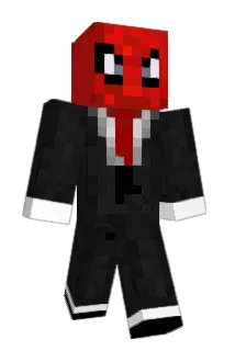 Ogrande Minecraft avatar full body