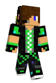 Ograve Minecraft avatar full body