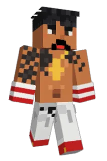 Ogrdtdb Minecraft avatar full body