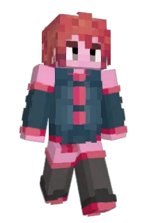 OgreHam Minecraft avatar full body