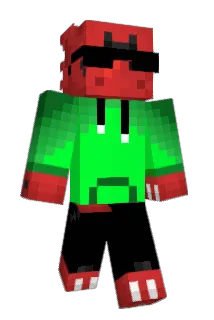 OgreKing Minecraft avatar full body