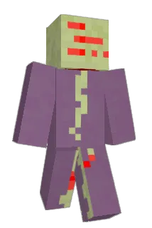 Ogredurss Minecraft avatar full body