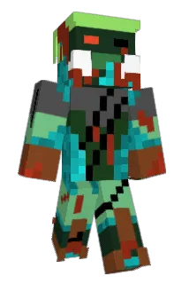 OgrumXD Minecraft avatar full body