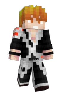 OgsrV Minecraft avatar full body
