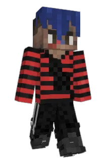 Ogubal1 Minecraft avatar full body