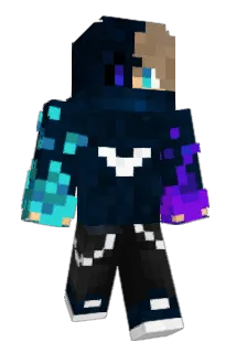 Ogueih Minecraft avatar full body