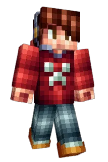 Oguhle Minecraft avatar full body