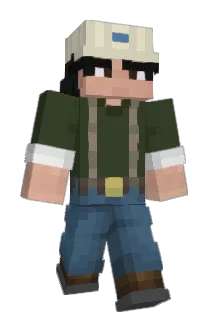 Ogulcan6 Minecraft avatar full body