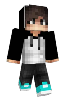 OgulcanBeyHD Minecraft avatar full body