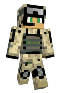 Ogurayuta007 Minecraft avatar full body