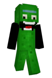 Ogurchick_Rooles Minecraft avatar full body