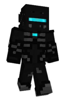 Ogurchik1407 Minecraft avatar full body