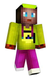 Ogurec253 Minecraft avatar full body
