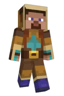 Oguun Minecraft avatar full body