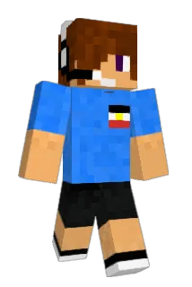 OguzWinchester Minecraft avatar full body
