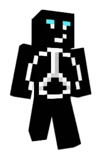 Oguzhan565 Minecraft avatar full body