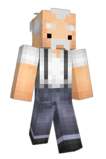 Ogyeopsal Minecraft avatar full body