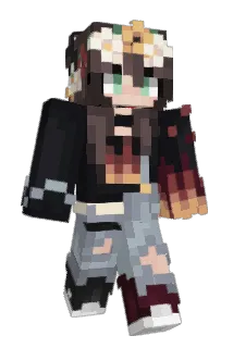 Ogyrec02 Minecraft avatar full body