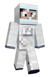 OhAnton Minecraft avatar full body