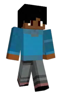 OhAthi Minecraft avatar full body