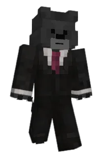 OhBabo Minecraft avatar full body