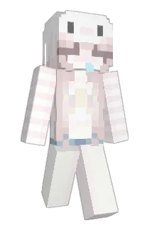 OhBasset Minecraft avatar full body