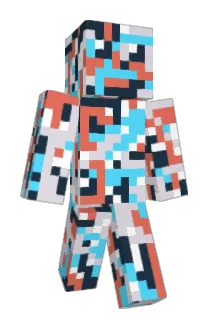 OhBoyo20 Minecraft avatar full body