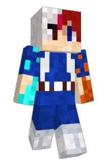 OhCanada_ Minecraft avatar full body