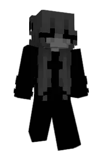 OhCloaksKitten_ Minecraft avatar full body