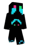OhCozy Minecraft avatar full body