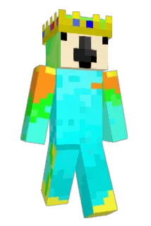 OhDawg14 Minecraft avatar full body