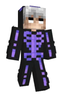 OhDepressed Minecraft avatar full body