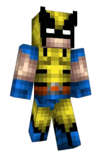 OhDerpy Minecraft avatar full body